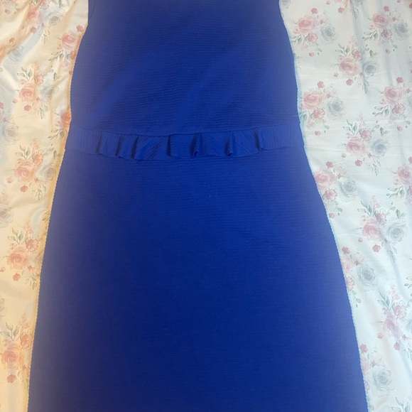 Cato Elegant Blue Dress, size 14‎ - Picture 1 of 4
